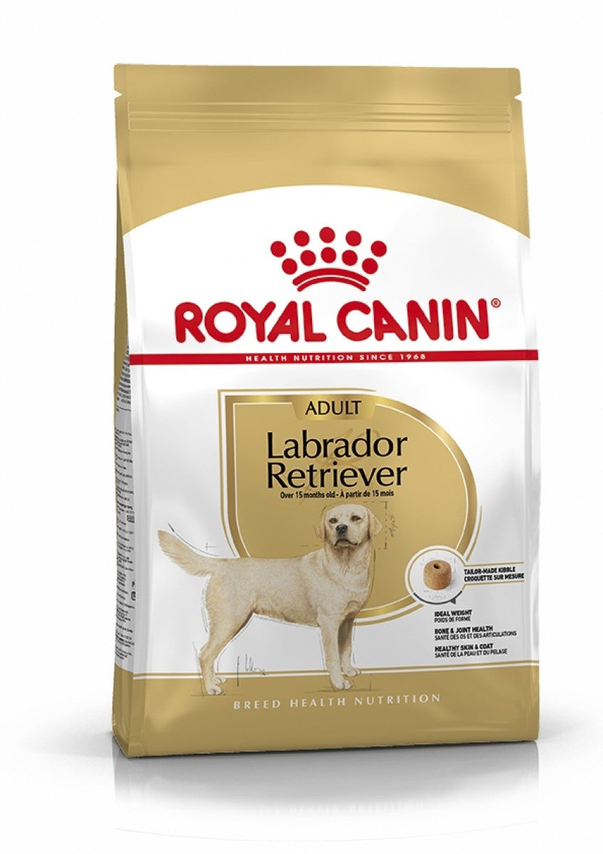 Royal Canin Breed Health Nutrition Labrador Adult 3 kg