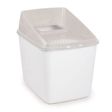 afp No Mess litter Box Sand