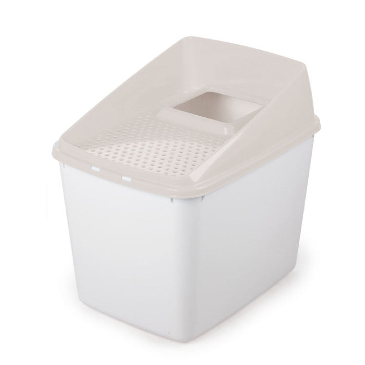afp No Mess litter Box Sand