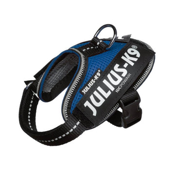 IDC Powair Harness Blue, 3XSmall