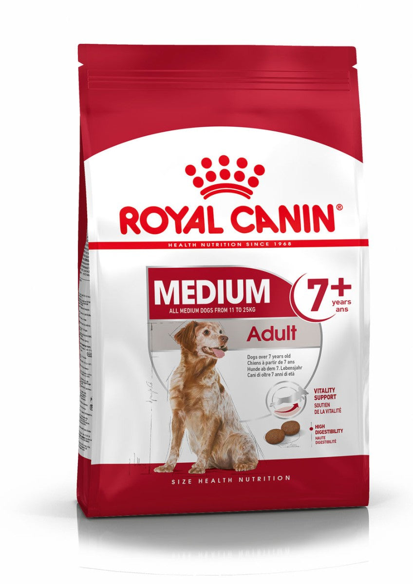 Royal Canin Size Health Nutrition Medium Ageing 10+ 3 kg