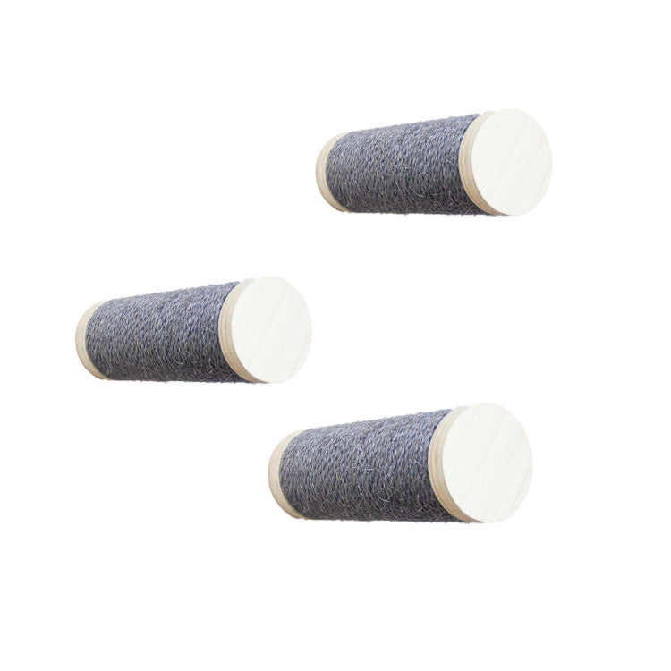 afp Skywalk Medium Step Post Playground 3/pk