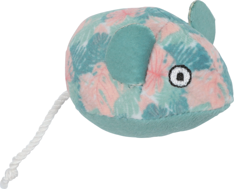 Ethicat Leaf Mouse Toy