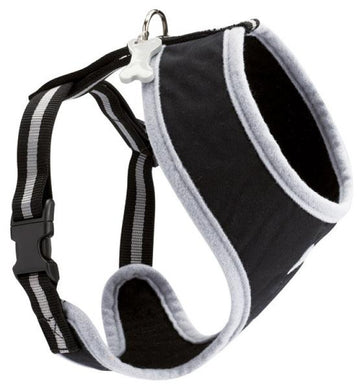 Bobby Arlequin Fancy Harness Beige, Medium