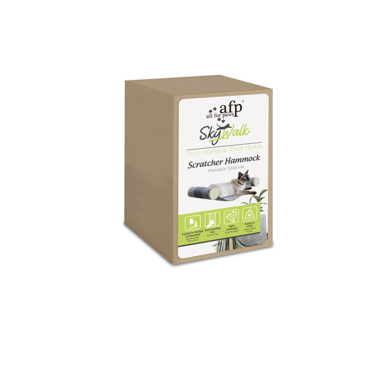 afp Skywalk Scratcher Hammock