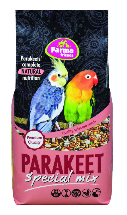 Parakeet Special Mix 1 kg