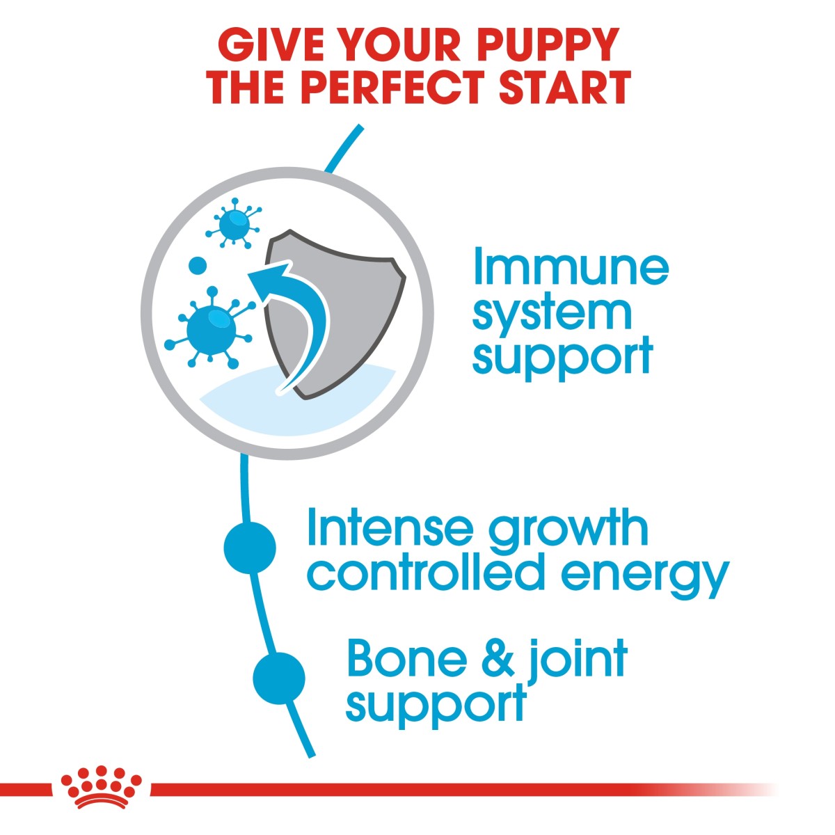 Royal Canin Size Health Nutrition Giant Puppy 15 kg