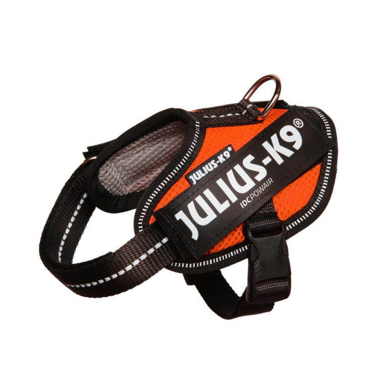 IDC Powair Harness Orange, 2XSmall