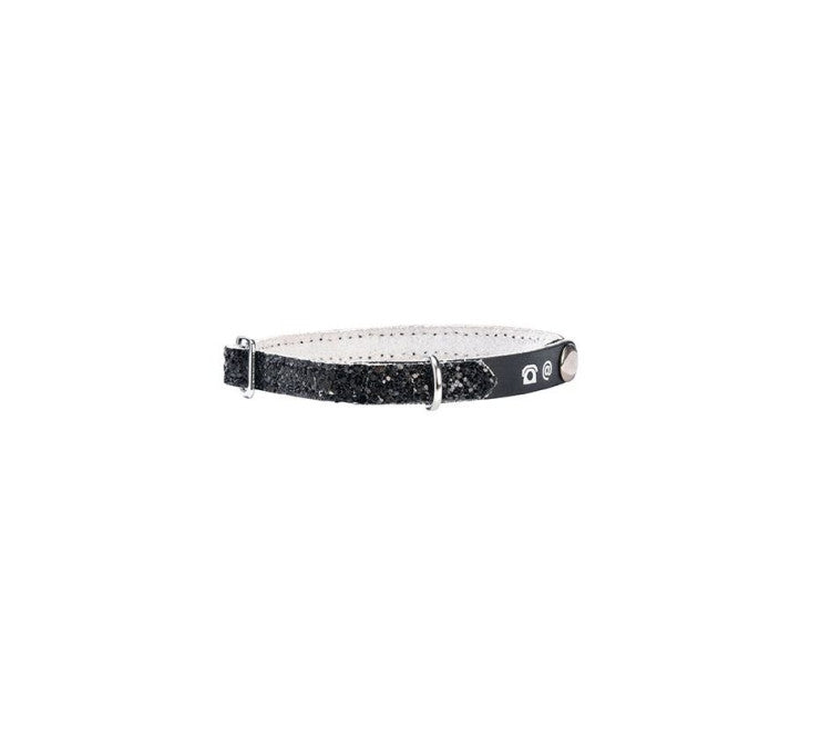 Porte Adresse Party Black