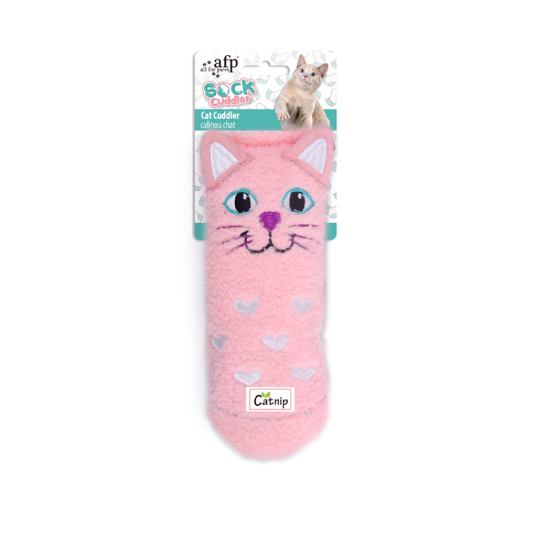 afp Sock Cuddler Cat Cuddler