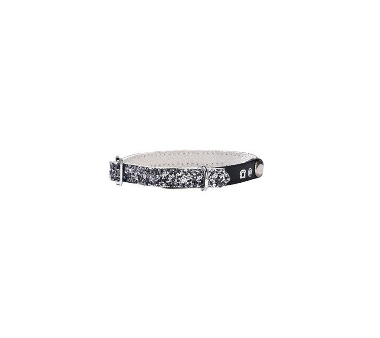 Porte Adresse Party Silver