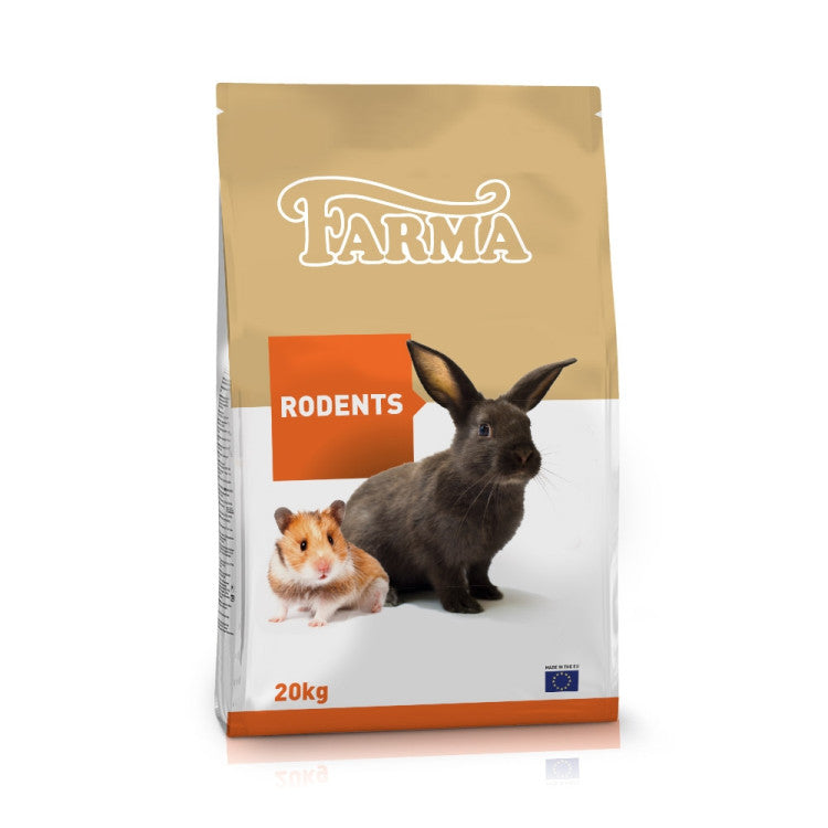 Rabbit Food 20 kg