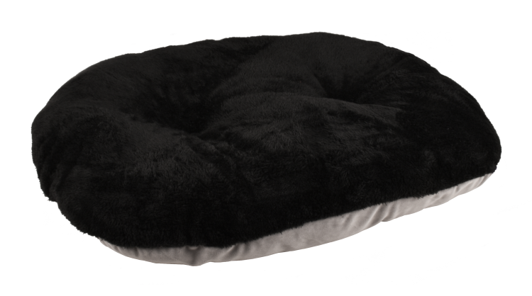 Bobby Billy Cushion Bicolour Black, 2XLarge