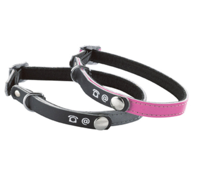 Porte-Adresse Pink Color
