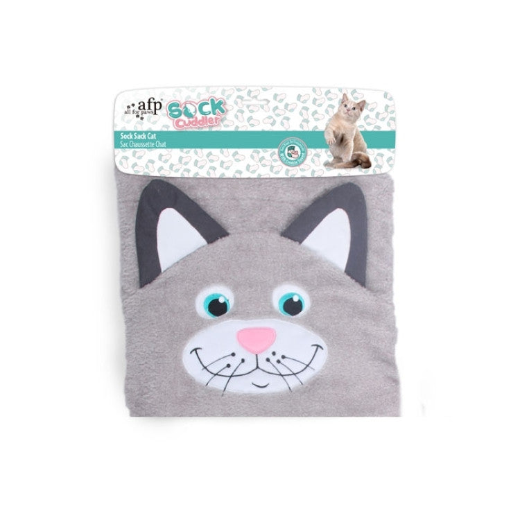 afp Sock Cuddler Sack Cat