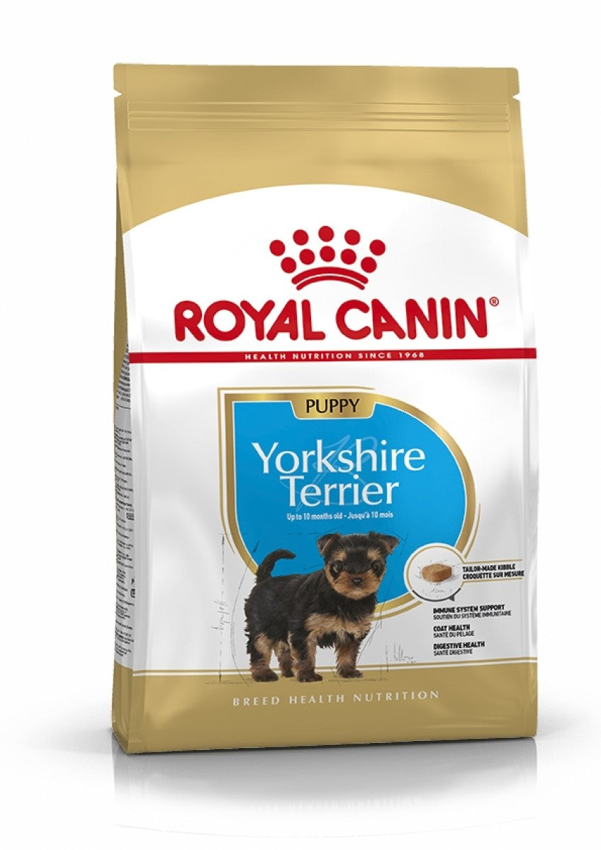 Royal Canin Breed Health Nutrition Yorkshire Puppy 1.5 kg