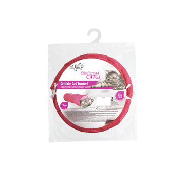 afp Modern Cat Tunnel Pink