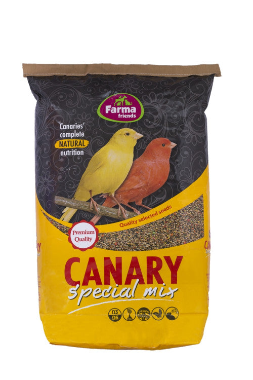 Canary Budget Mix 20 kg