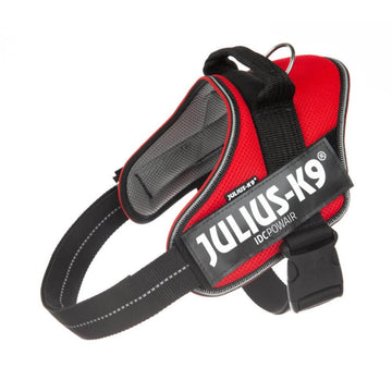 IDC Powair Harness Red, Large