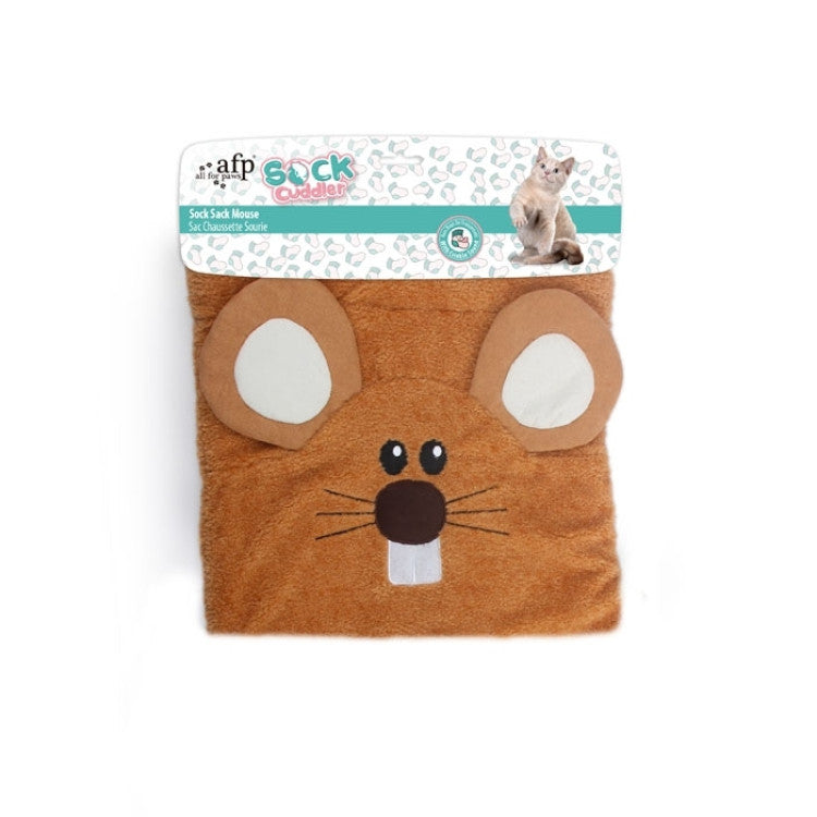 afp Sock Cuddler Sack Mouse