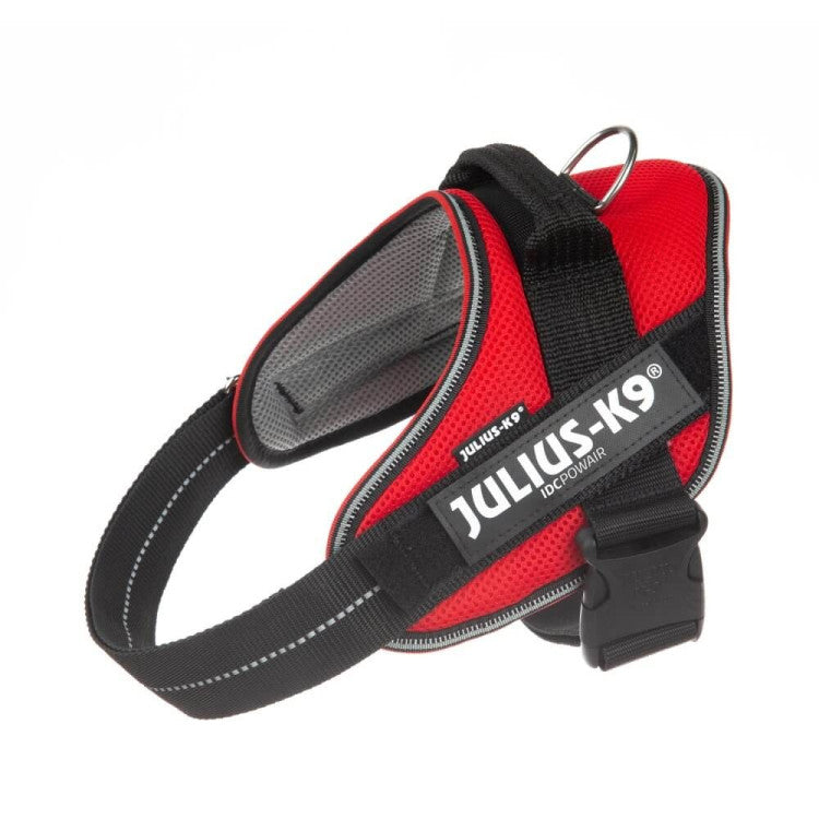 IDC Powair Harness Red, Medium
