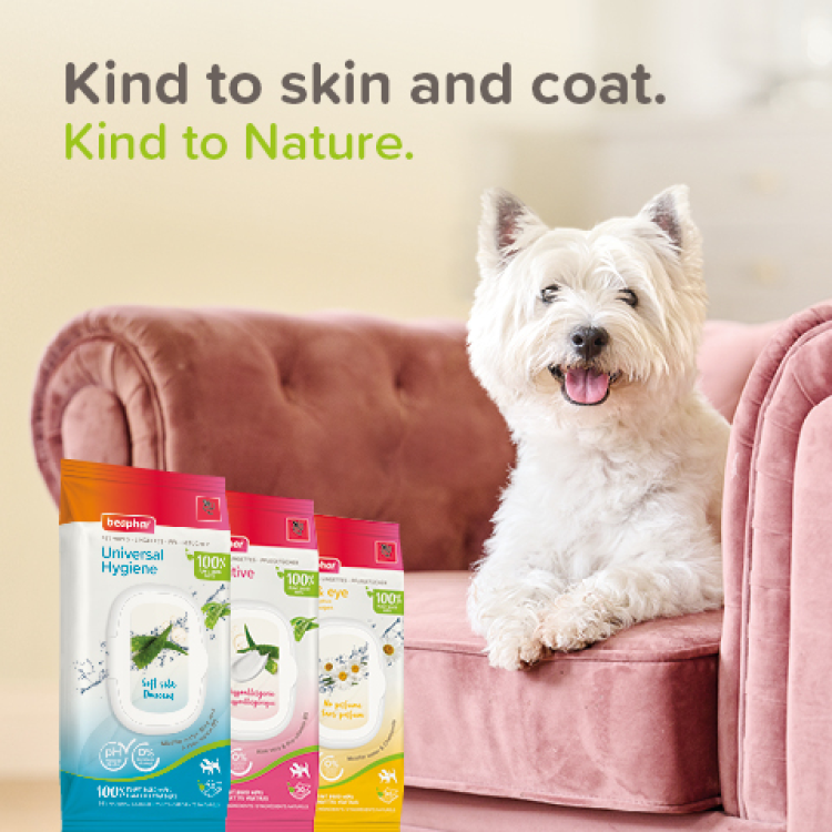 Pet Wipes Universal (30 Wipes)