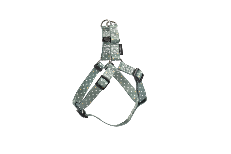 Pretty Boudrier Harness Green, Large