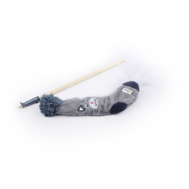 afp Sock Cuddler Wand Cat