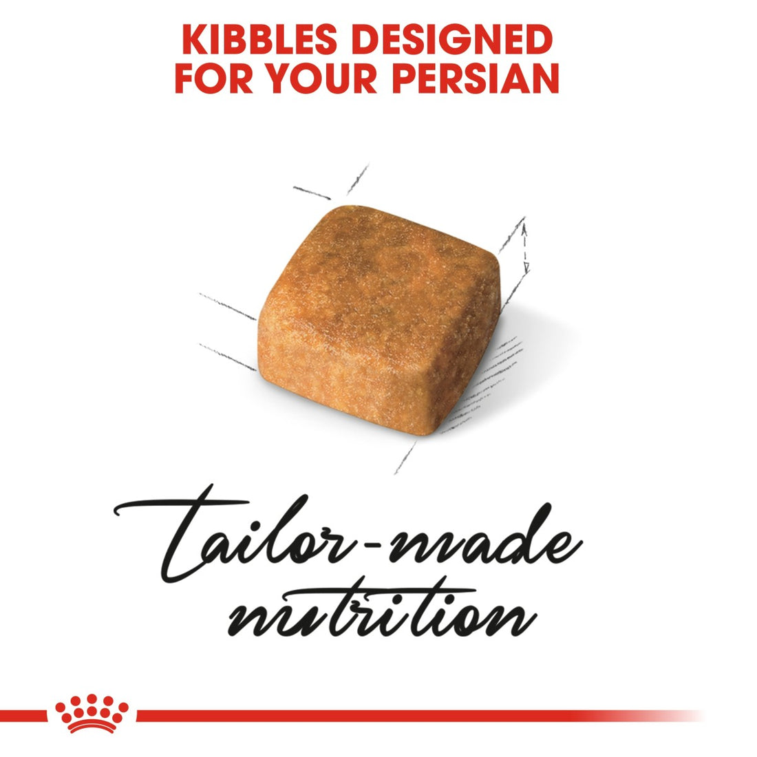 Royal Canin Feline Breed Nutrition Persian Kitten 400 g