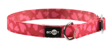 Bobby Cat Collar Flex Heart Red 1 x 30 cm