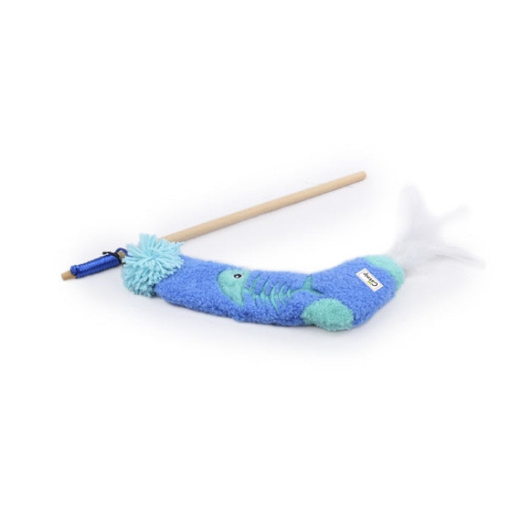 afp Sock Cuddler Wand Fish