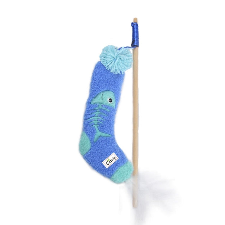 afp Sock Cuddler Wand Fish