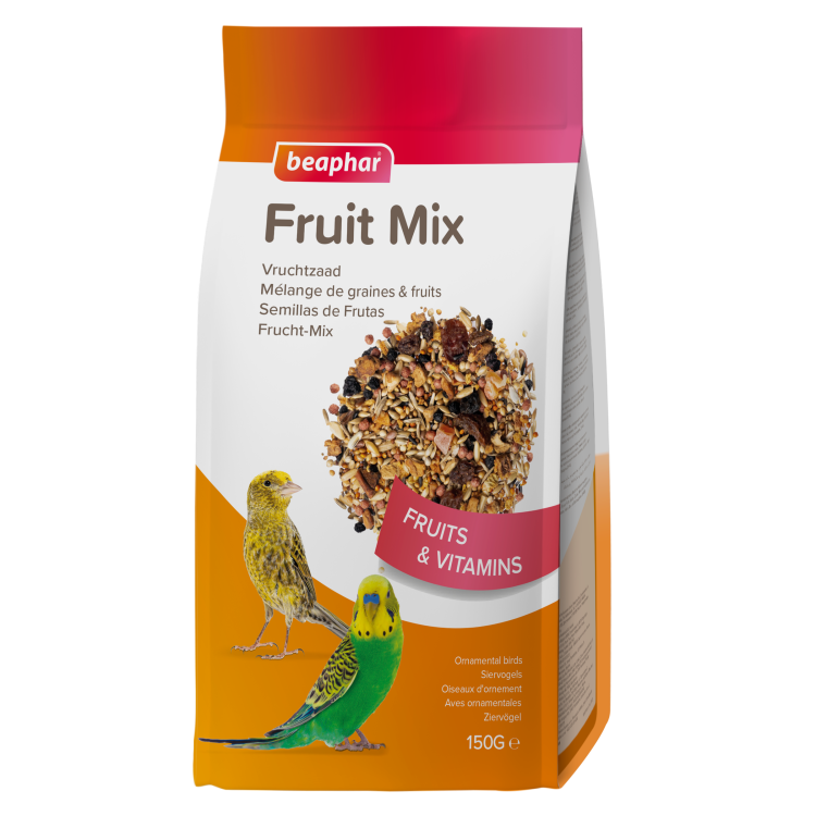 Fruit Mix for Ornamental Birds 150 g
