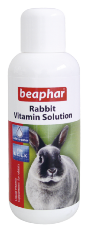 Rabbit Vitamins 100 ml