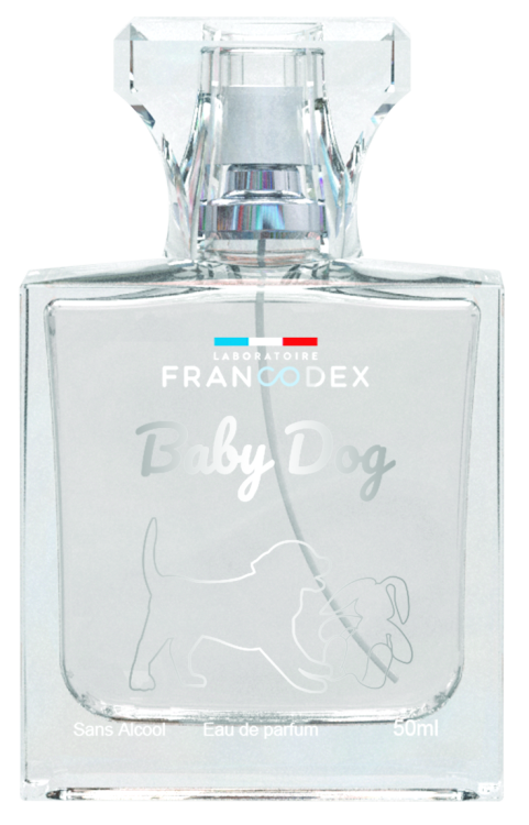 Francodex "Baby Dog" Perfume For Dogs 50 ml