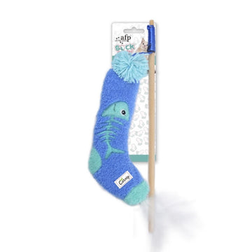afp Sock Cuddler Wand Fish