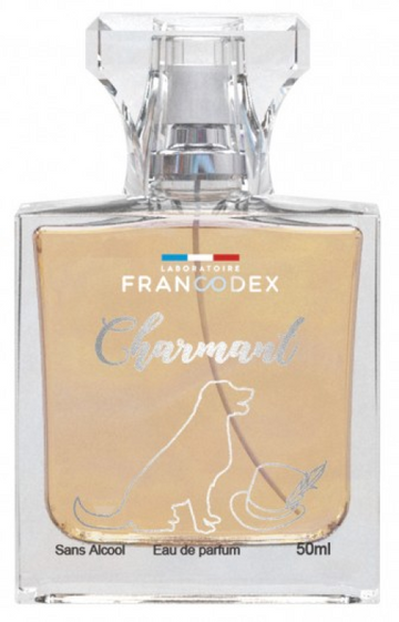 Francodex "Charmant" Perfume For Dogs 50 ml