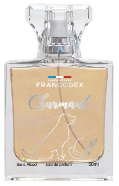 Francodex "Charmant" Perfume For Dogs 50 ml