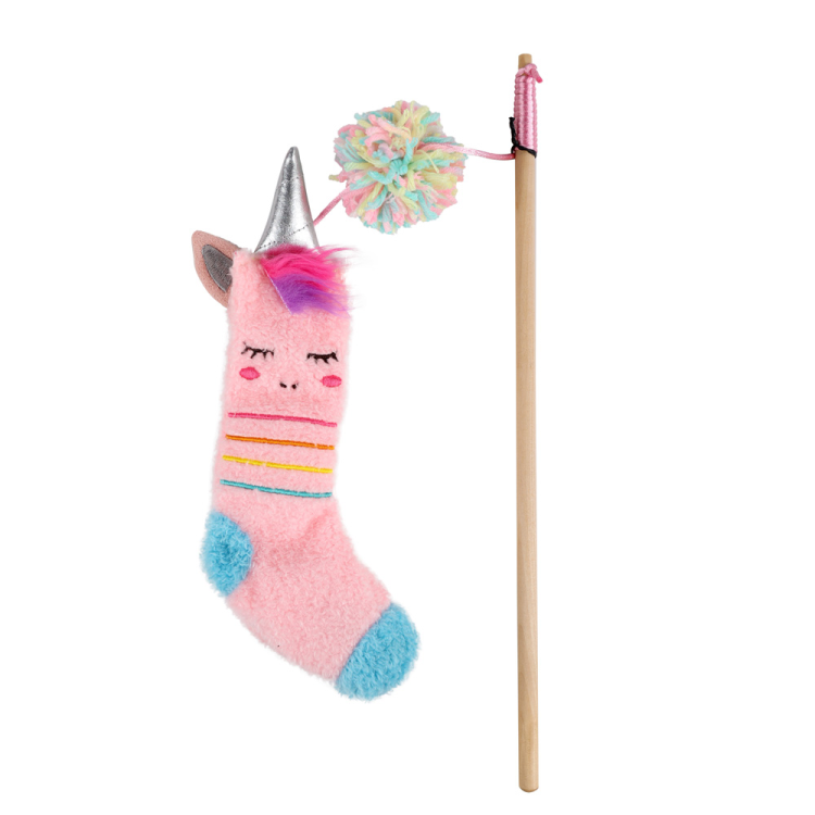 afp Sock Cuddler Wand Unicorn