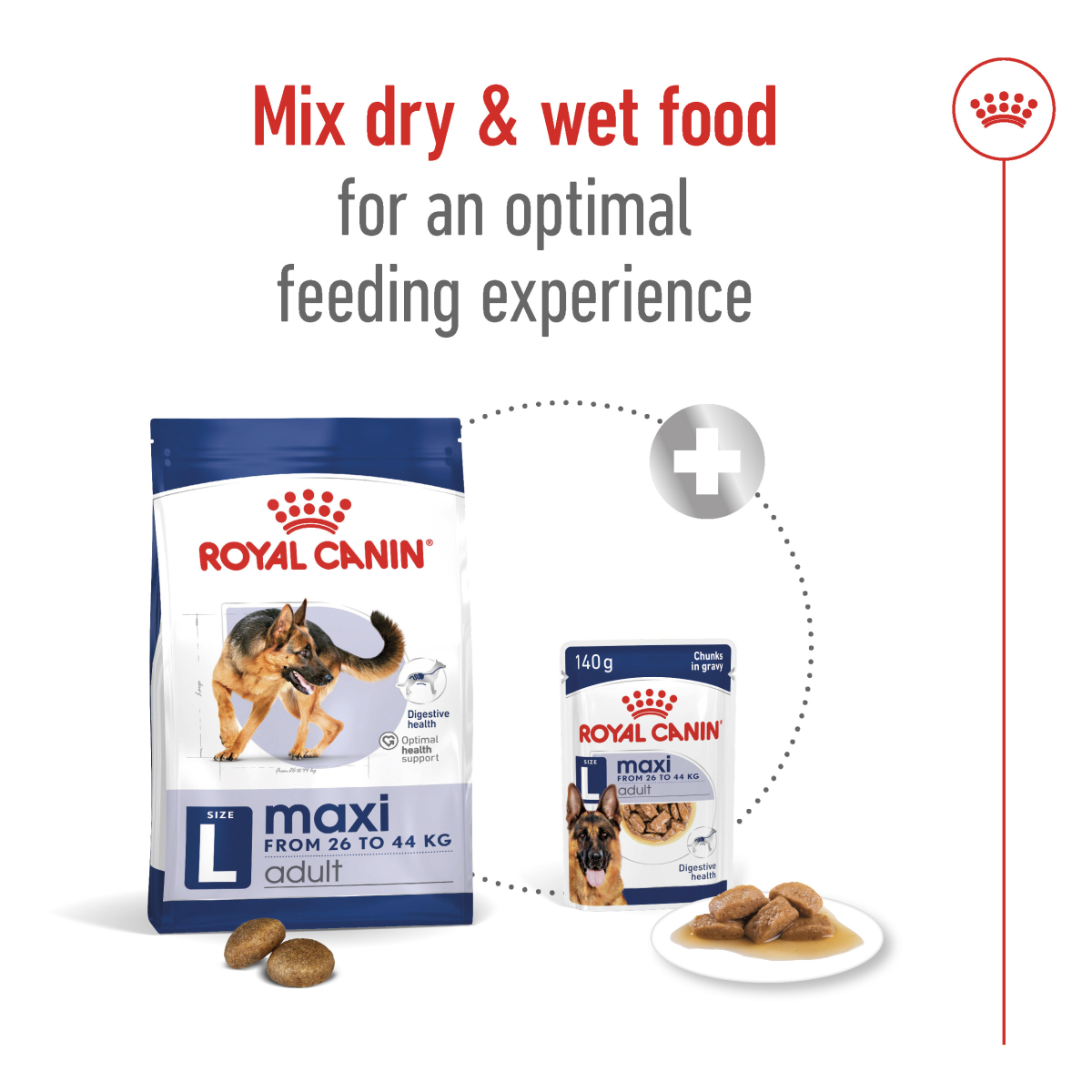 Royal Canin Size Health Nutrition Maxi Adult 10 kg