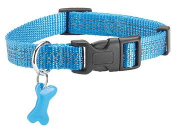 Safe Collar Blue, XSmall