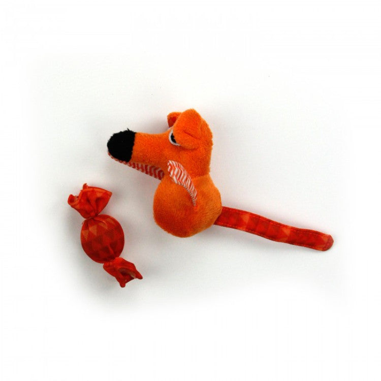 afp Sweet Tooth Mouse Orange