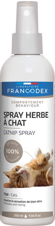 Francodex Catnip Spray For Cats 200 ml