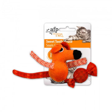 afp Sweet Tooth Mouse Orange
