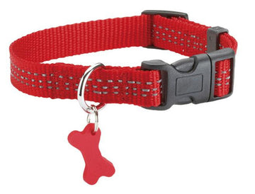 Safe Collar Red, XLarge