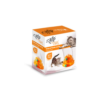 afp Tower of Tracks Cat Toy