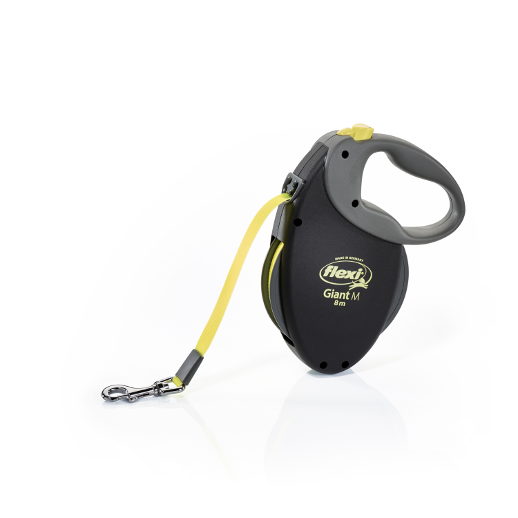 Giant Tape Yellow, Medium, 8 m