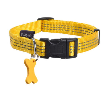 Safe Collar Yellow, Medium