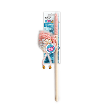afp Knotty Habit Yarn Ball Wand
