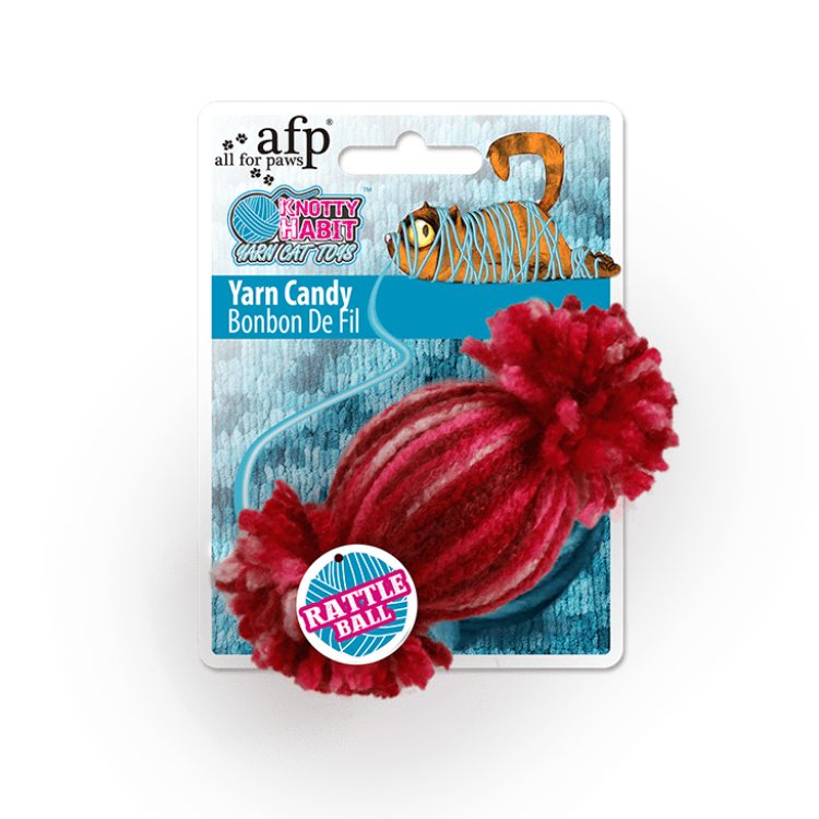 afp Knotty Habit Yarn Candy